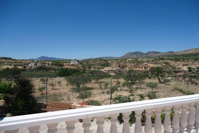 Abanilla,Murcia,España,5 Habitaciones Habitaciones,3 BañosBaños,Fincas-Villas,2314