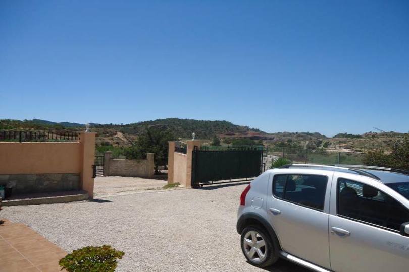 Abanilla,Murcia,España,5 Habitaciones Habitaciones,3 BañosBaños,Fincas-Villas,2314