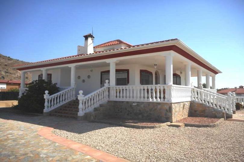 Fortuna,Murcia,España,3 Habitaciones Habitaciones,2 BañosBaños,Fincas-Villas,2315