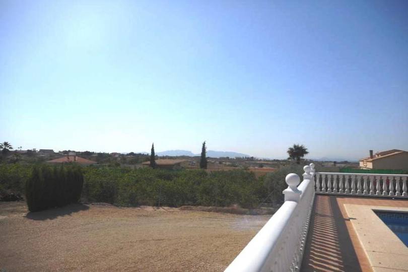 Fortuna,Murcia,España,3 Habitaciones Habitaciones,2 BañosBaños,Fincas-Villas,2315