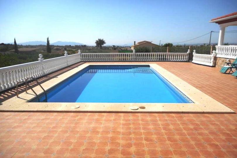 Fortuna,Murcia,España,3 Habitaciones Habitaciones,2 BañosBaños,Fincas-Villas,2315