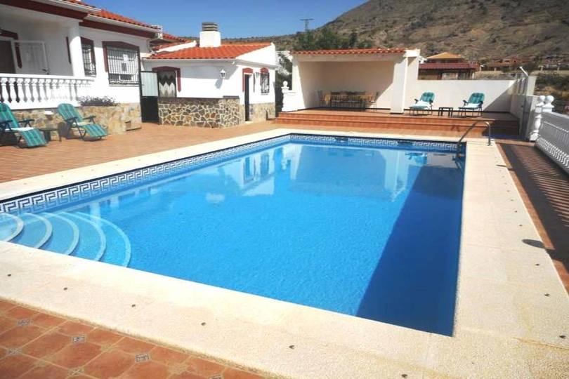Fortuna,Murcia,España,3 Habitaciones Habitaciones,2 BañosBaños,Fincas-Villas,2315
