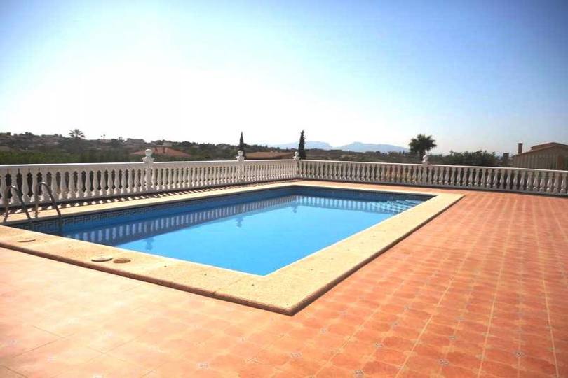 Fortuna,Murcia,España,3 Habitaciones Habitaciones,2 BañosBaños,Fincas-Villas,2315