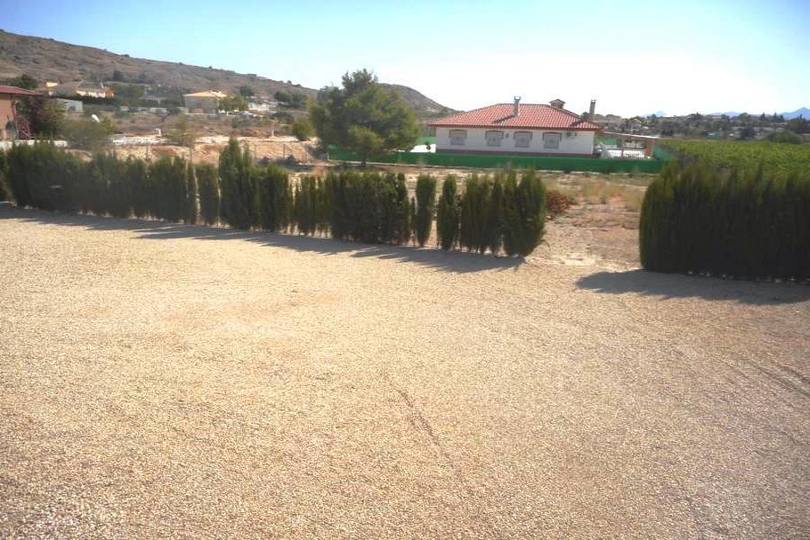 Fortuna,Murcia,España,3 Habitaciones Habitaciones,2 BañosBaños,Fincas-Villas,2315