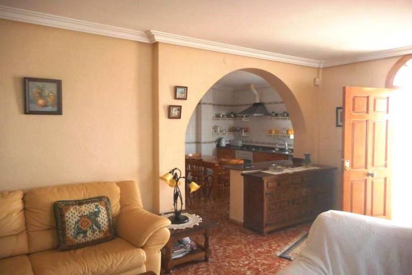 Fortuna,Murcia,España,3 Habitaciones Habitaciones,2 BañosBaños,Fincas-Villas,2315