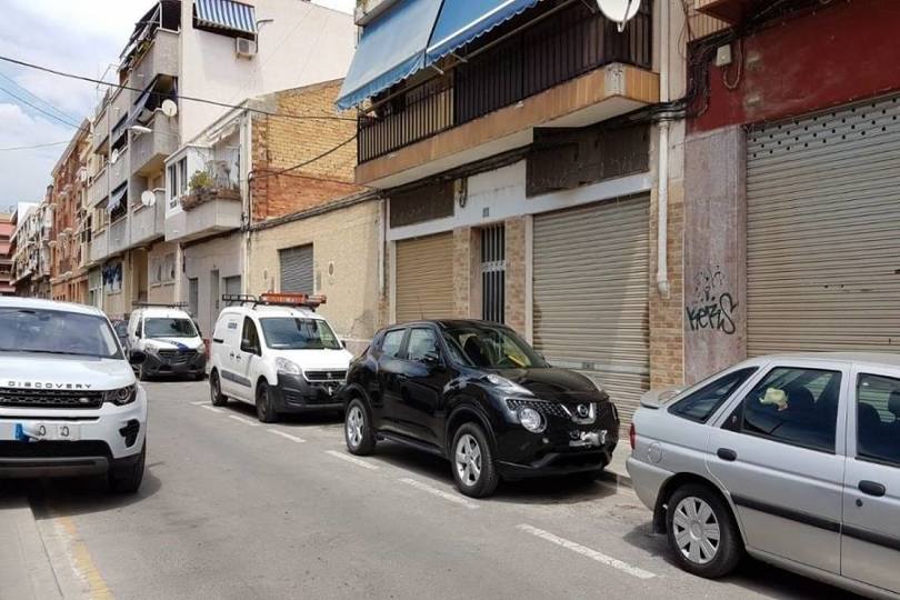 Alicante,Alicante,España,1 BañoBathrooms,Local comercial,15698