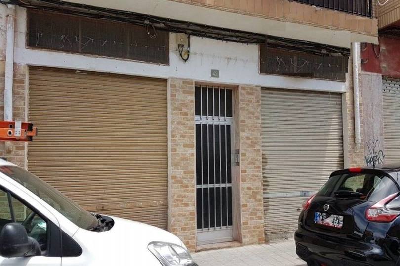 Alicante,Alicante,España,1 BañoBathrooms,Local comercial,15698