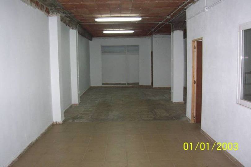 Benidorm,Alicante,España,Local comercial,15705