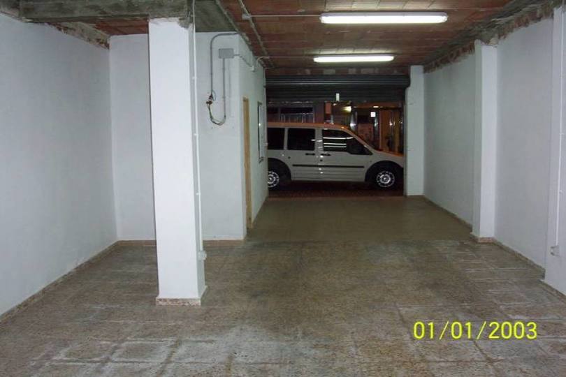 Benidorm,Alicante,España,Local comercial,15705