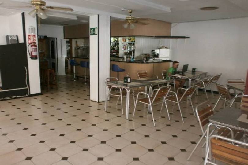 Benidorm,Alicante,España,Local comercial,15707