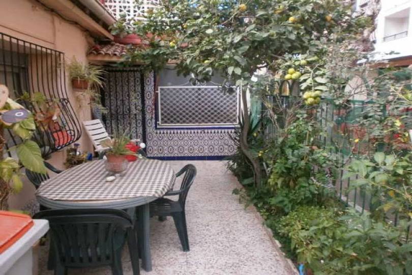 Benidorm,Alicante,España,4 Bedrooms Bedrooms,1 BañoBathrooms,Casas,15708