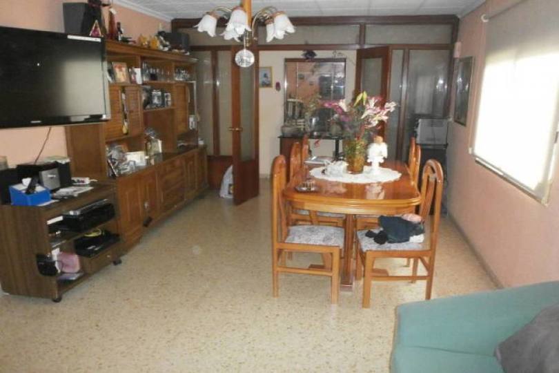 Benidorm,Alicante,España,4 Bedrooms Bedrooms,1 BañoBathrooms,Casas,15708