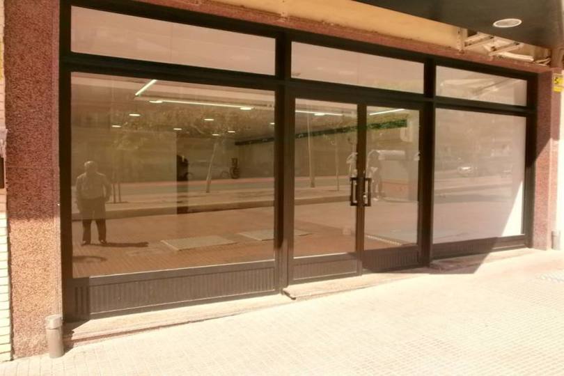Benidorm,Alicante,España,Local comercial,15709
