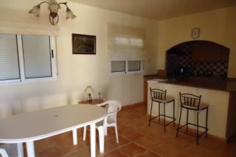 Abanilla,Murcia,España,3 Habitaciones Habitaciones,2 BañosBaños,Fincas-Villas,2318