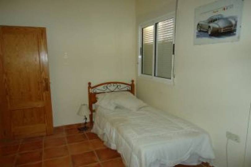 Abanilla,Murcia,España,3 Habitaciones Habitaciones,2 BañosBaños,Fincas-Villas,2318