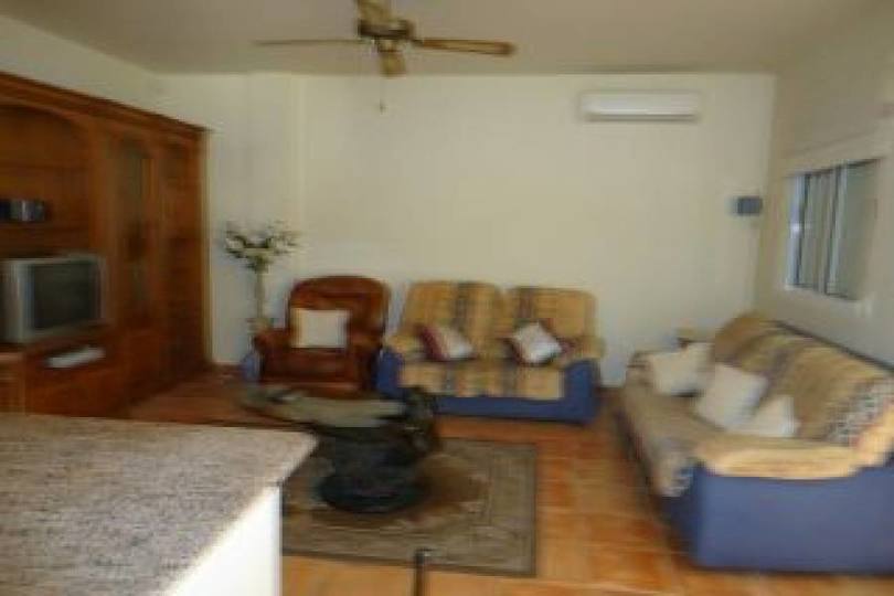 Abanilla,Murcia,España,3 Habitaciones Habitaciones,2 BañosBaños,Fincas-Villas,2318