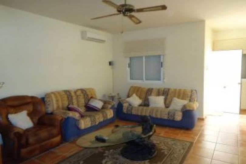 Abanilla,Murcia,España,3 Habitaciones Habitaciones,2 BañosBaños,Fincas-Villas,2318