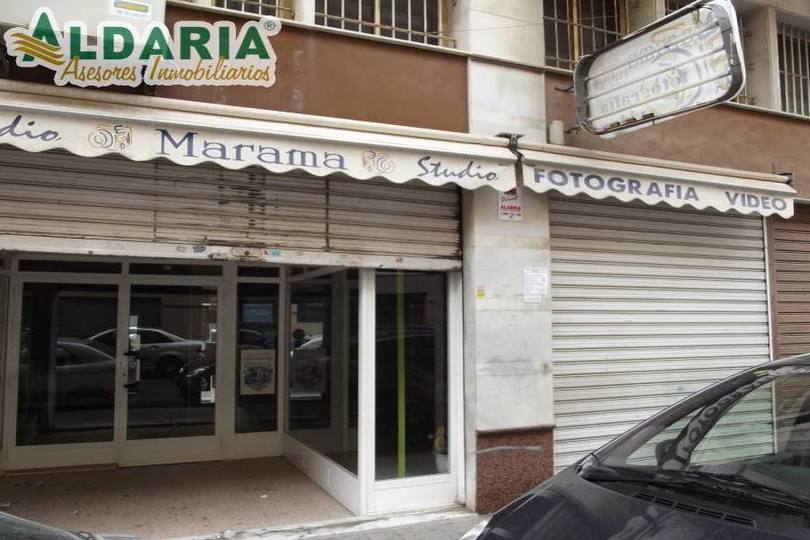 Elche,Alicante,España,Local comercial,15722