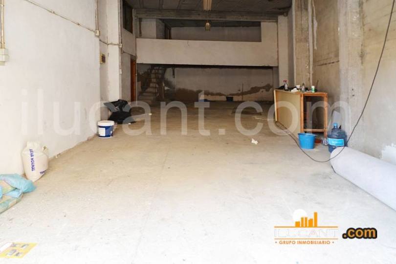 Alicante,Alicante,España,1 BañoBathrooms,Local comercial,15726