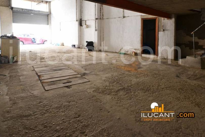 Alicante,Alicante,España,1 BañoBathrooms,Local comercial,15726