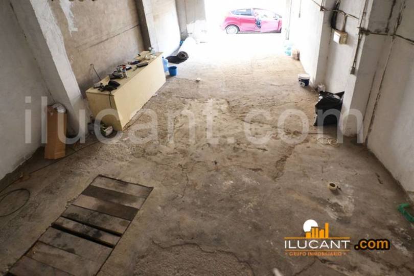 Alicante,Alicante,España,1 BañoBathrooms,Local comercial,15726