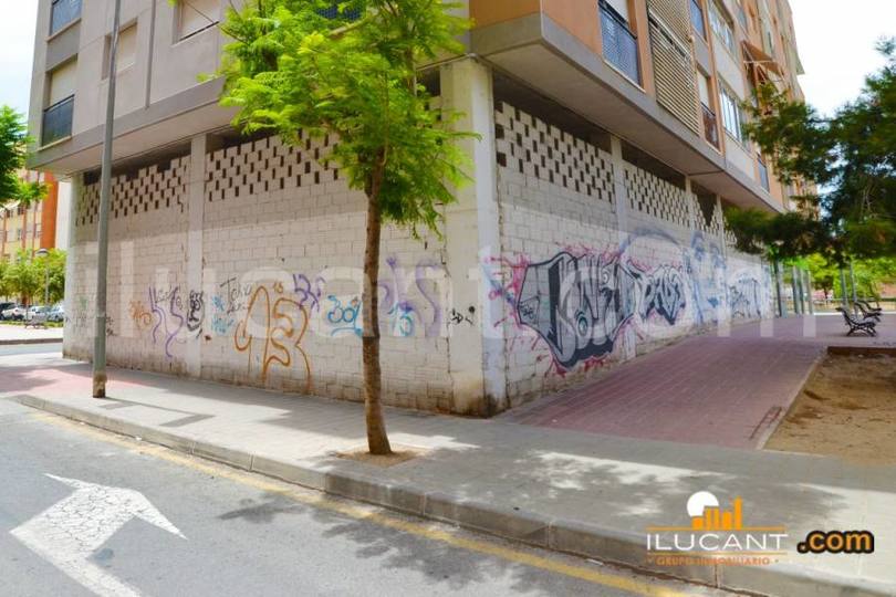 Alicante,Alicante,España,Local comercial,15734