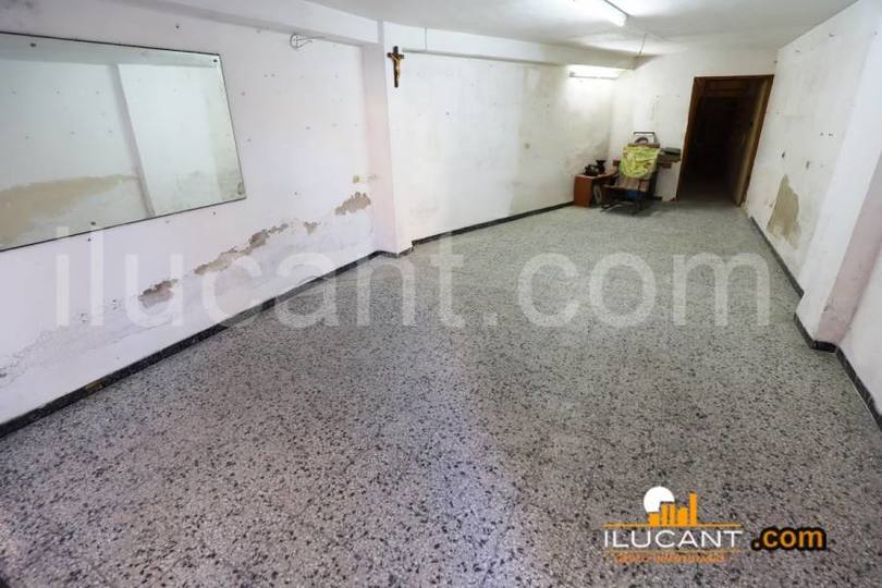 Alicante,Alicante,España,1 BañoBathrooms,Local comercial,15738