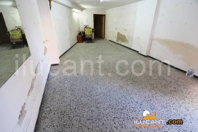 Alicante,Alicante,España,1 BañoBathrooms,Local comercial,15738