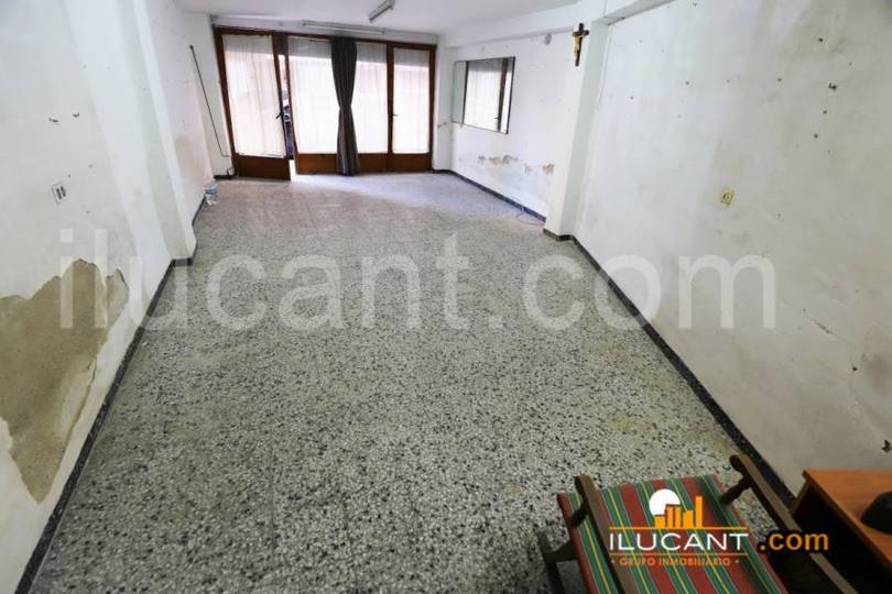 Alicante,Alicante,España,1 BañoBathrooms,Local comercial,15738