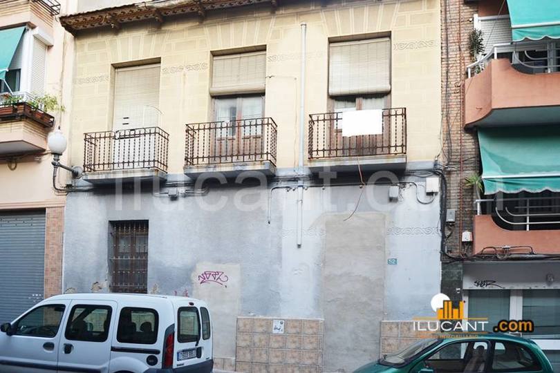 Alicante,Alicante,España,Casas,15740