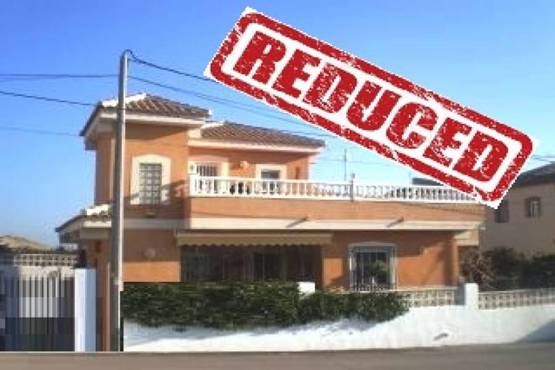 Fortuna,Murcia,España,3 Habitaciones Habitaciones,3 BañosBaños,Fincas-Villas,2320
