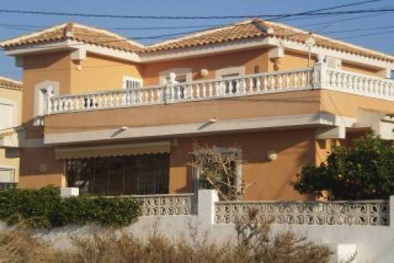 Fortuna,Murcia,España,3 Habitaciones Habitaciones,3 BañosBaños,Fincas-Villas,2320