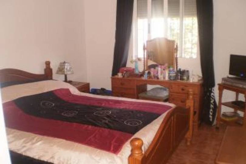 Fortuna,Murcia,España,3 Habitaciones Habitaciones,3 BañosBaños,Fincas-Villas,2320