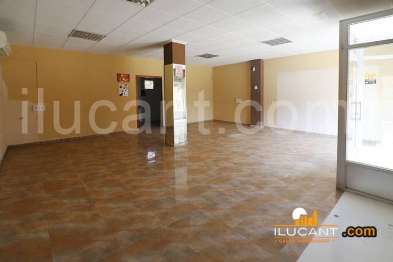 Alicante,Alicante,España,Local comercial,15741