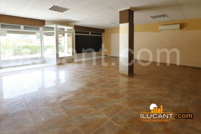 Alicante,Alicante,España,Local comercial,15741