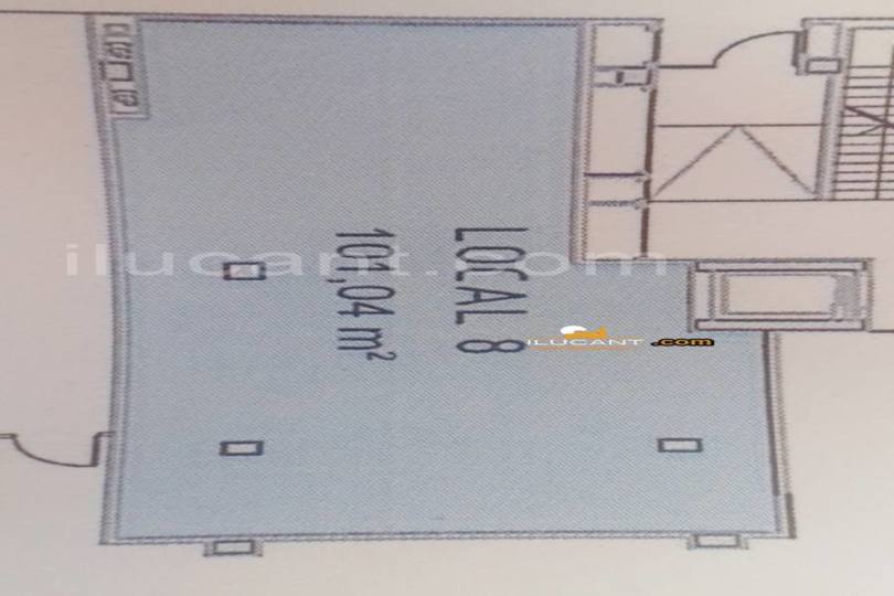 Alicante,Alicante,España,Local comercial,15746