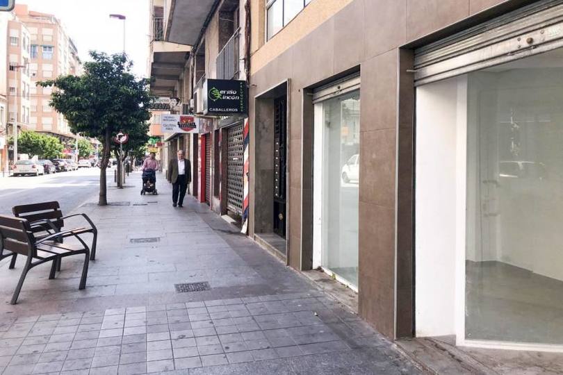 Elche,Alicante,España,Local comercial,15759