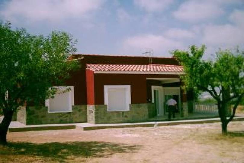 Abanilla,Murcia,España,3 Habitaciones Habitaciones,2 BañosBaños,Fincas-Villas,2322