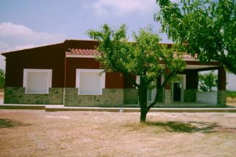 Abanilla,Murcia,España,3 Habitaciones Habitaciones,2 BañosBaños,Fincas-Villas,2322