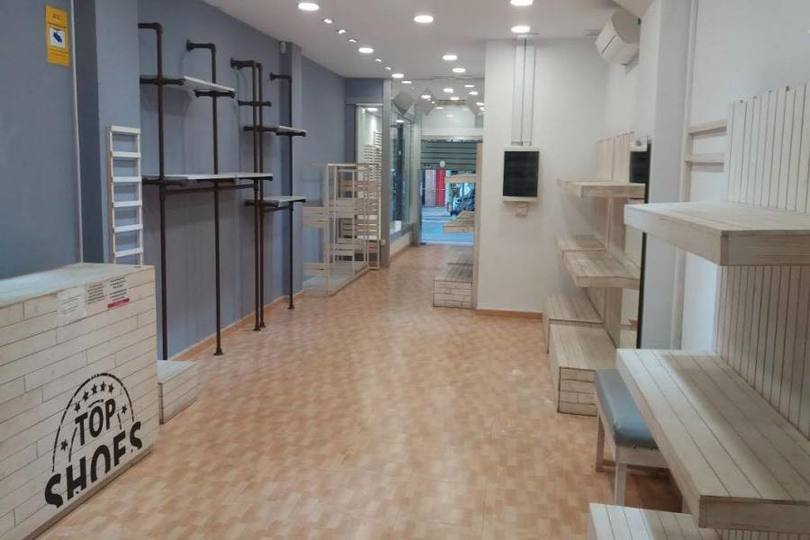 Elche,Alicante,España,2 BathroomsBathrooms,Local comercial,15768