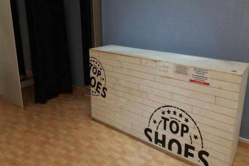 Elche,Alicante,España,2 BathroomsBathrooms,Local comercial,15768