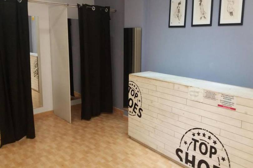 Elche,Alicante,España,2 BathroomsBathrooms,Local comercial,15768