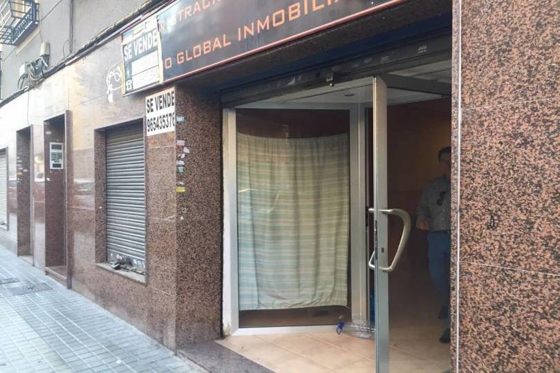 Elche,Alicante,España,Local comercial,15771