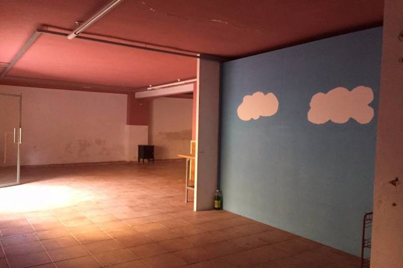Elche,Alicante,España,1 BañoBathrooms,Local comercial,15772