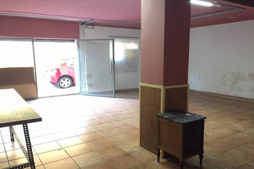 Elche,Alicante,España,1 BañoBathrooms,Local comercial,15772