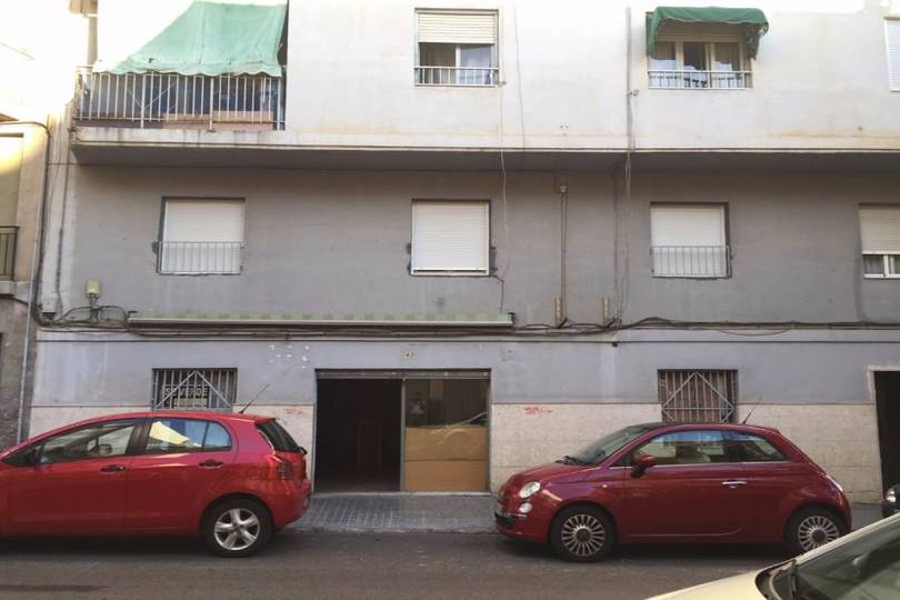 Elche,Alicante,España,1 BañoBathrooms,Local comercial,15772