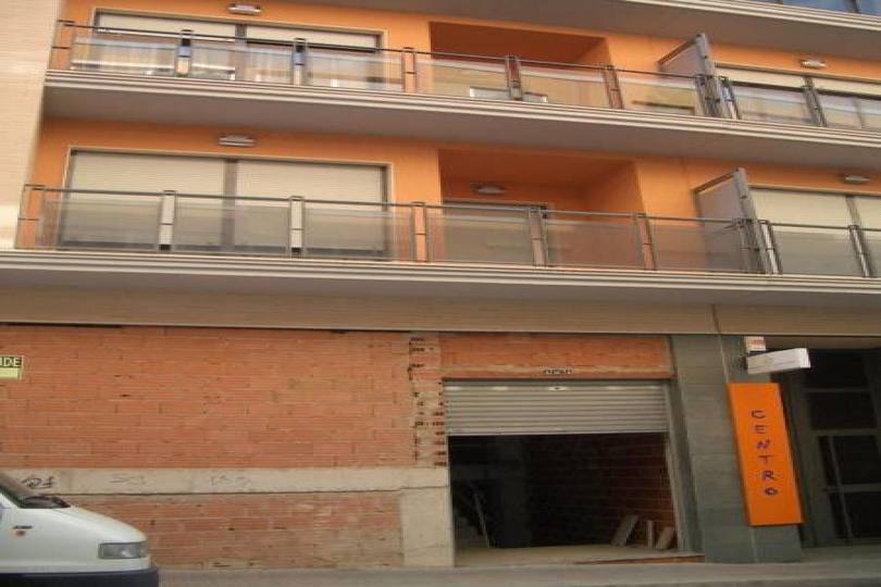 Villena,Alicante,España,1 BañoBathrooms,Local comercial,15777