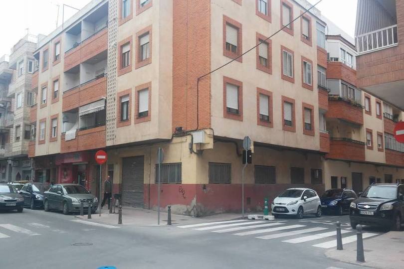 Villena,Alicante,España,1 BañoBathrooms,Local comercial,15780