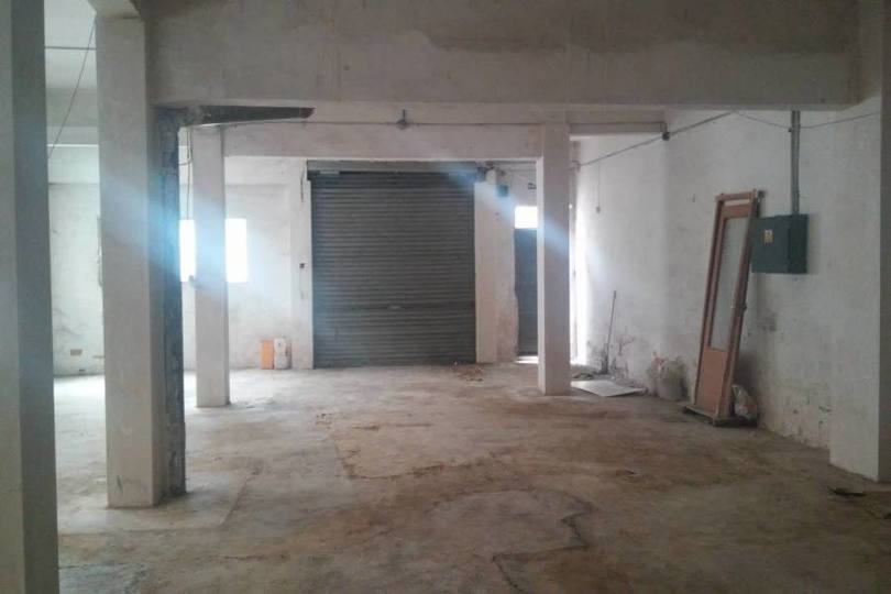 Villena,Alicante,España,1 BañoBathrooms,Local comercial,15780