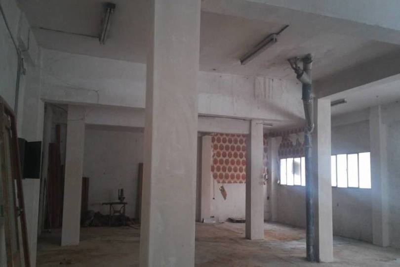 Villena,Alicante,España,1 BañoBathrooms,Local comercial,15780